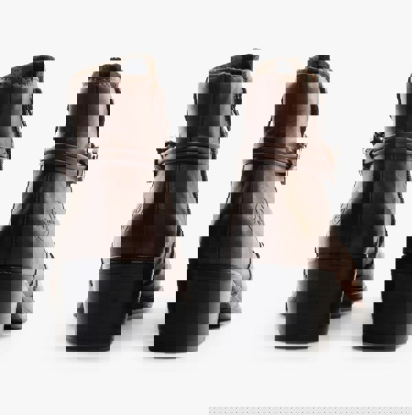 Rieker 73970-22 Womens Boots - Brown