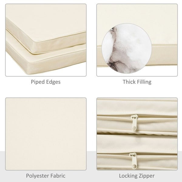 Outdoor Seat Cushion