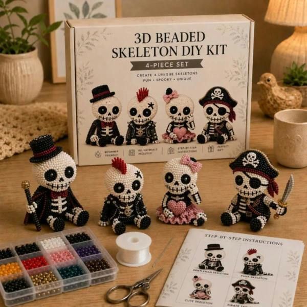 Leaper 3D Beadwork DIY Craft Kit