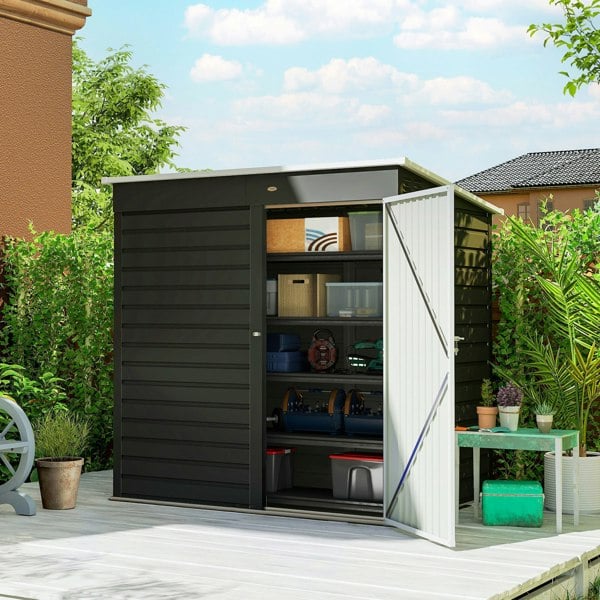 Garden Storage Shed