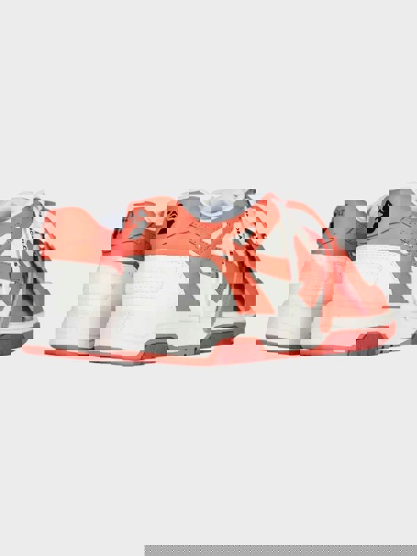 OFF - WHITE Out Of Office Low Orange Fluo - Supplied FashionOff - White