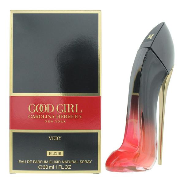 Carolina Herrera Very Good Girl Elixir Eau de Parfum 30ml Spray for Her