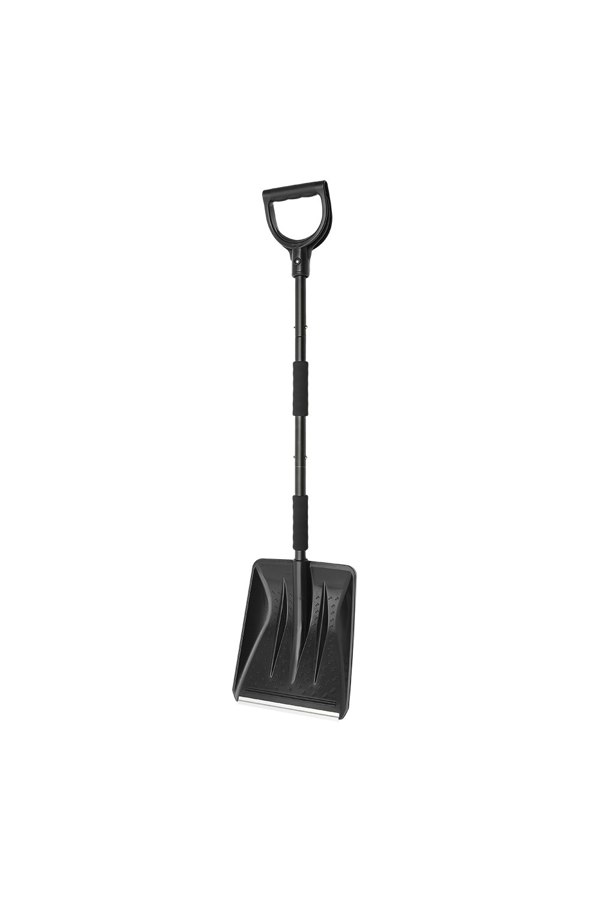 Living and Home Portable Snow Shovel with D-shape Handle