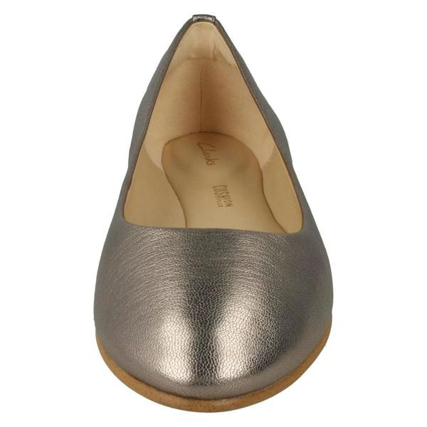 Clarks Ladies Clarks Ballerina Flats Grace Piper