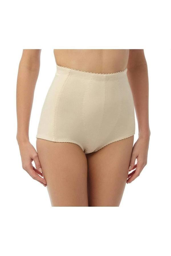Womens 2 Pack Classic Cotton Full Control Briefs