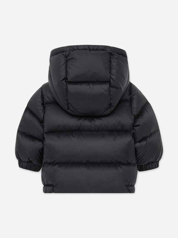 Moncler Enfant Baby Boys Down Padded New Macaire Jacket in Black
