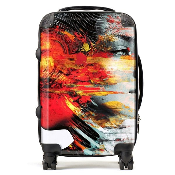 Warren Reed Calista Vale: 00004 Suitcase