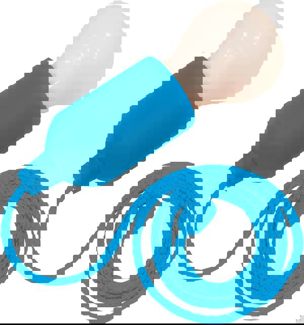 St Helens Home and Garden Battery Operated LED Hanging Pull Light