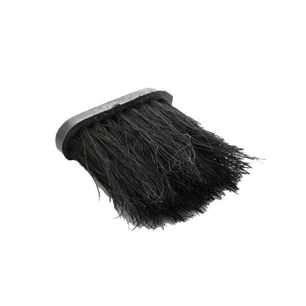 Leecroft Oblong Fireside Hearth Brush Refill for Companion Set - One Colour - 