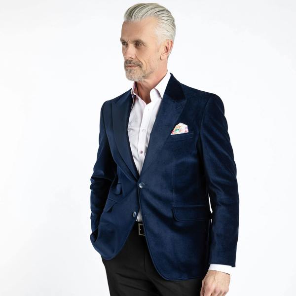 VIBRANT VELVET MENS JACKET – Premium Men's Patterned Shirt by Claudio Lugli | Bold Design, Tailored Fit, Best Printed Shirts