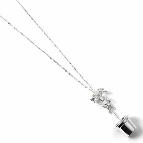 The Carat Shop Harry Potter sterling silver Mandrake Necklace