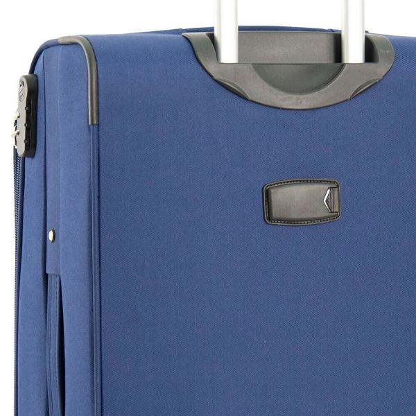 Snowball Lightweight Soft Casing Travel Luggage Suitcases