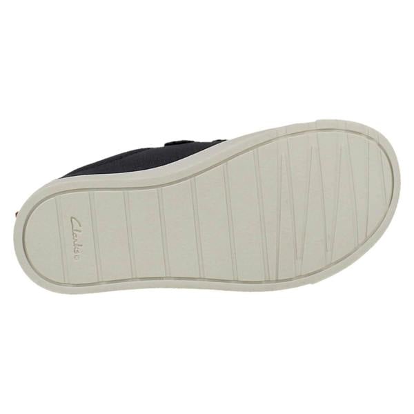 Clarks Girls Clarks Casual Floral Detail Hook And Loop Doodle City Vibe 24