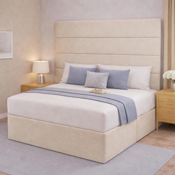 Great British Beds Horizontal Divan Bed