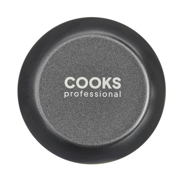 Cooks Professional Insulated Espresso Cups | Pack of 2 | Black