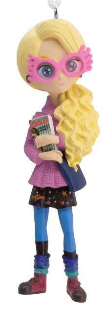 Hallmark Harry Potter - Luna Lovegood Christmas Tree Ornament