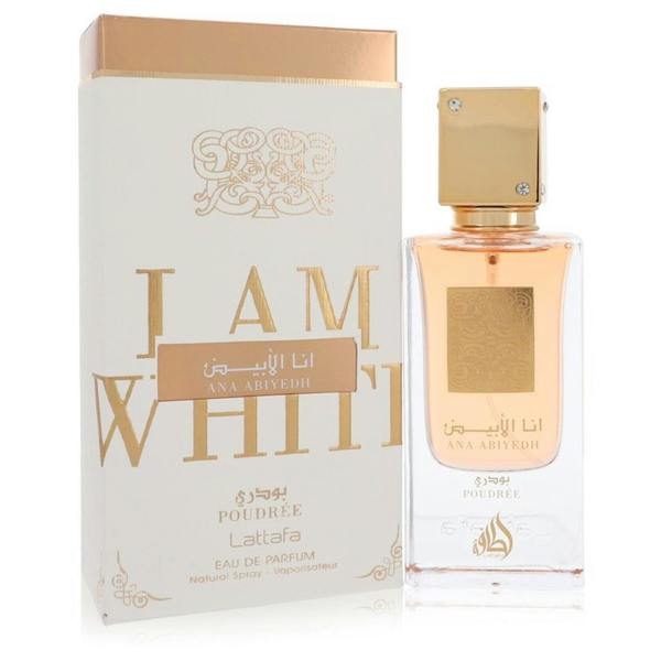 Lattafa Ana Abiyedh Poudree Eau De Parfum 60 ml