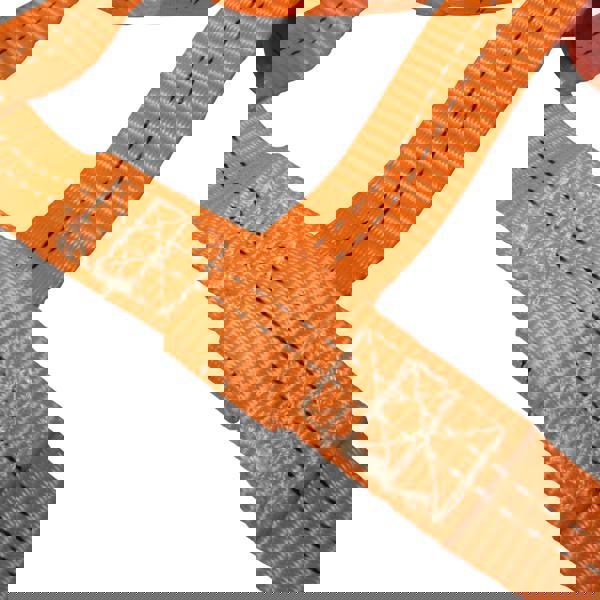 Polyester Webbing Cargo Net 1M² - 4M² (Hoisting Sling Loading Safety)