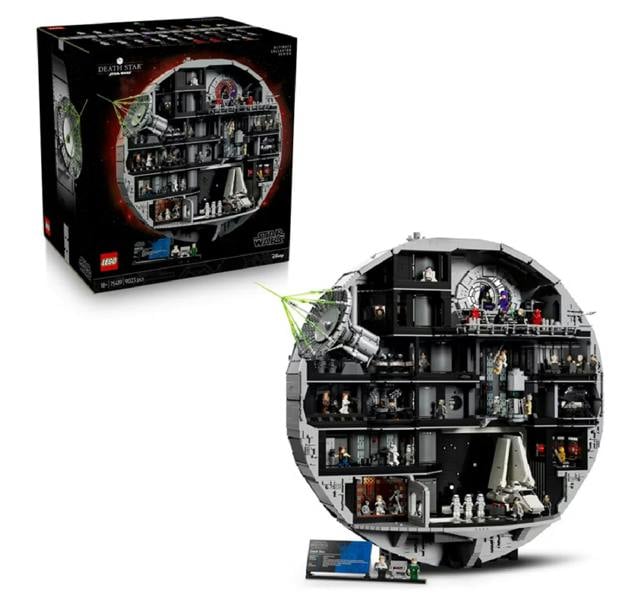LEGO  Star Wars 75419 Death Star