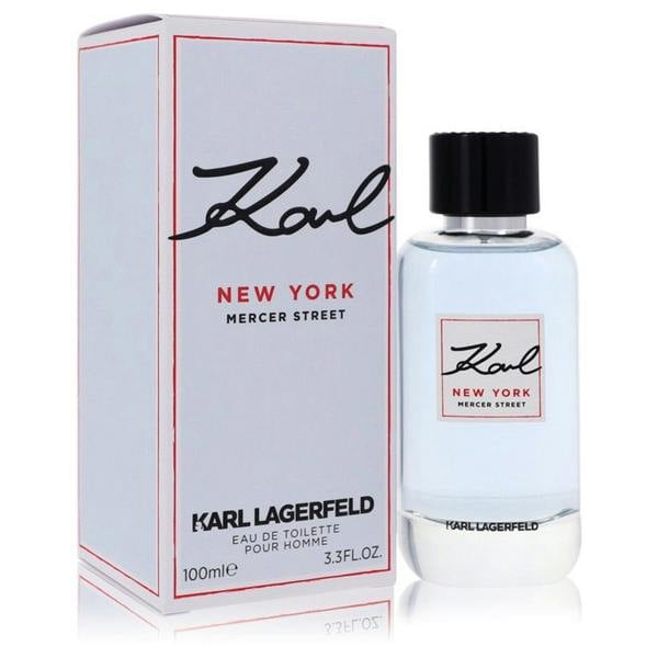 Karl Lagerfeld Karl Lagerfeld New York Eau de Toilette 100 ml