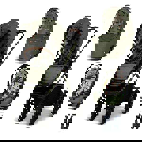 Ex Display Giggle 4 Car Seat Bundle Hoglet - Bundle - Cosatto Store