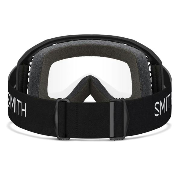 Smith Black Unisex Loam Mtb Goggles