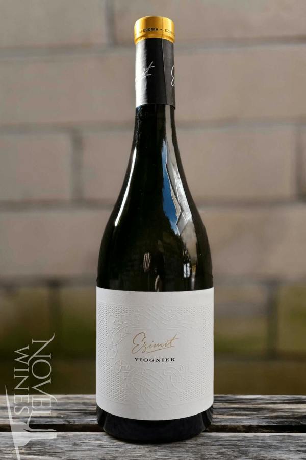 Ezimit White Wine Ezimit Viognier 2022, Republic of North Macedonia