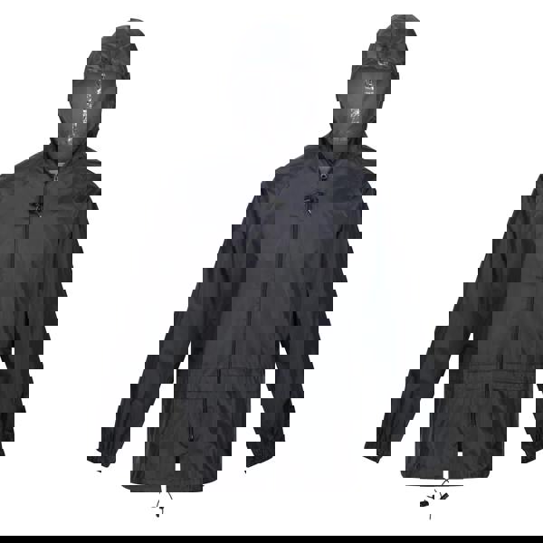 Regatta Great Outdoors Mens Outdoor Classics Waterproof Stormbreak Jacket - Navy