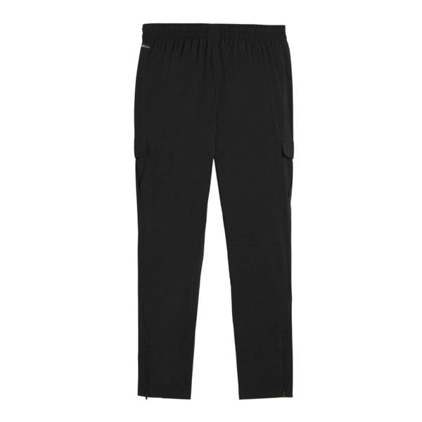Puma Mens Tad Tech Woven Cargo Jogging Bottoms - Puma Black - 
