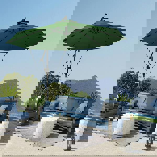 Patio Offset Umbrella