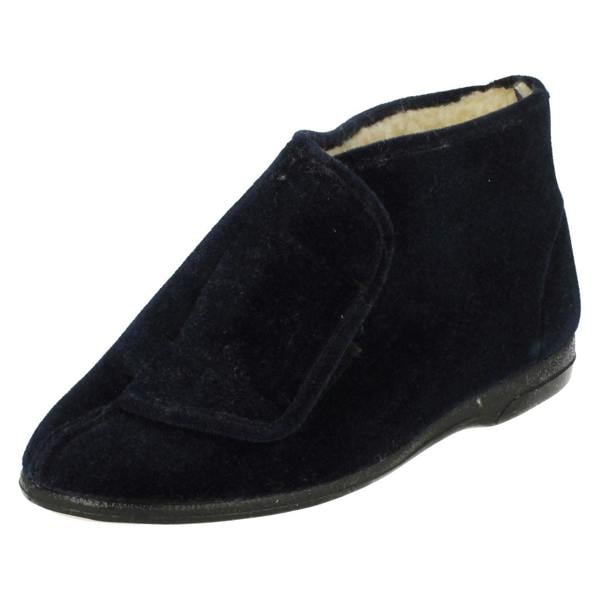 Spot On Mens Spot On Bootee Slipper Albert