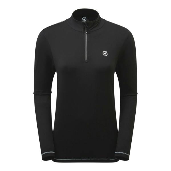 Dare 2B Womens/Ladies Lowline II Midlayer - Black