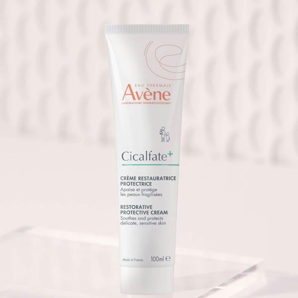 Avène Face Cicalfate+ Restorative Protective Cream 100ml - Additional 6
