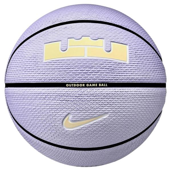 Nike Lebron James Playground 2.0 Basketball - Purple