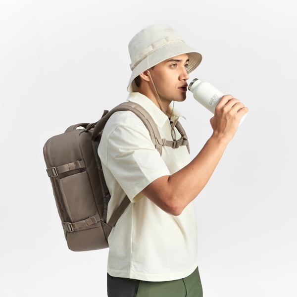 CabinZero Finsbury Bucket Hat