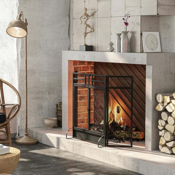Fireplace Screen