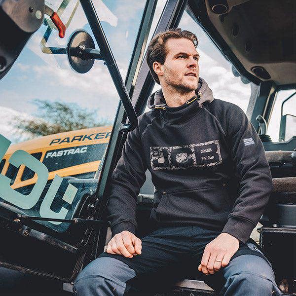 Horton Work Hoodie - Hi-Vis Trousers
