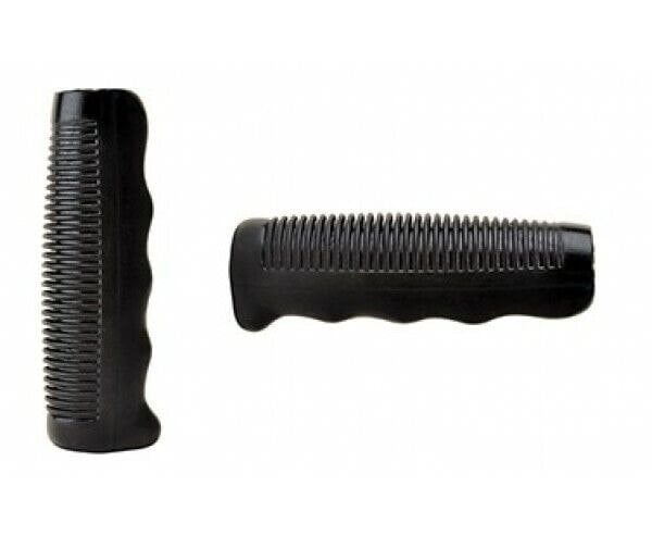 Oxford Handlebar Grips Adult Finger Black 154843852456