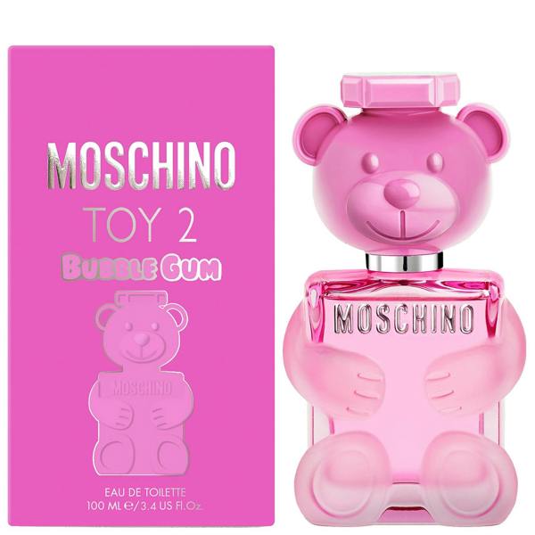 Moschino Toy2 Bubblegum Eau de Toilette Spray 100ml - Additional 2