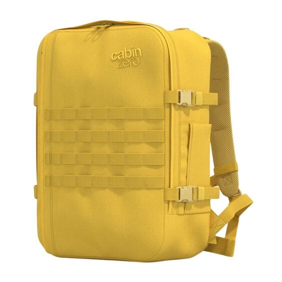 CabinZero Military Backpack 44L, Large Carry On for Week-Long Trips