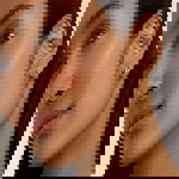 Ted Baker Sinaa Rose Gold Tone Mini Crystal Stud Earrings TBJ3124-24-02