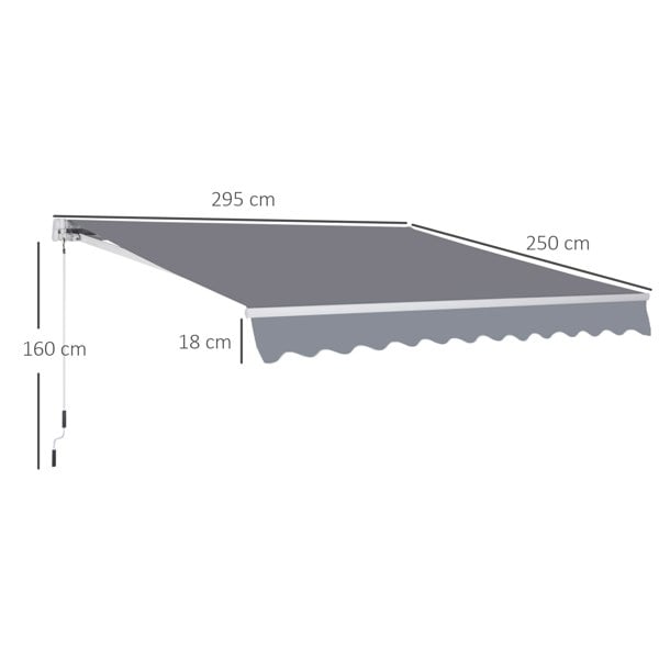 Sunshade Awning