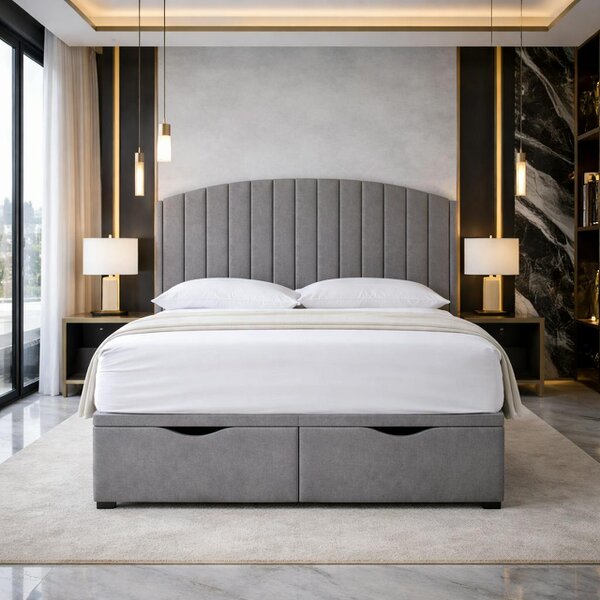 Great British Beds San Diego Divan Ottoman Bed