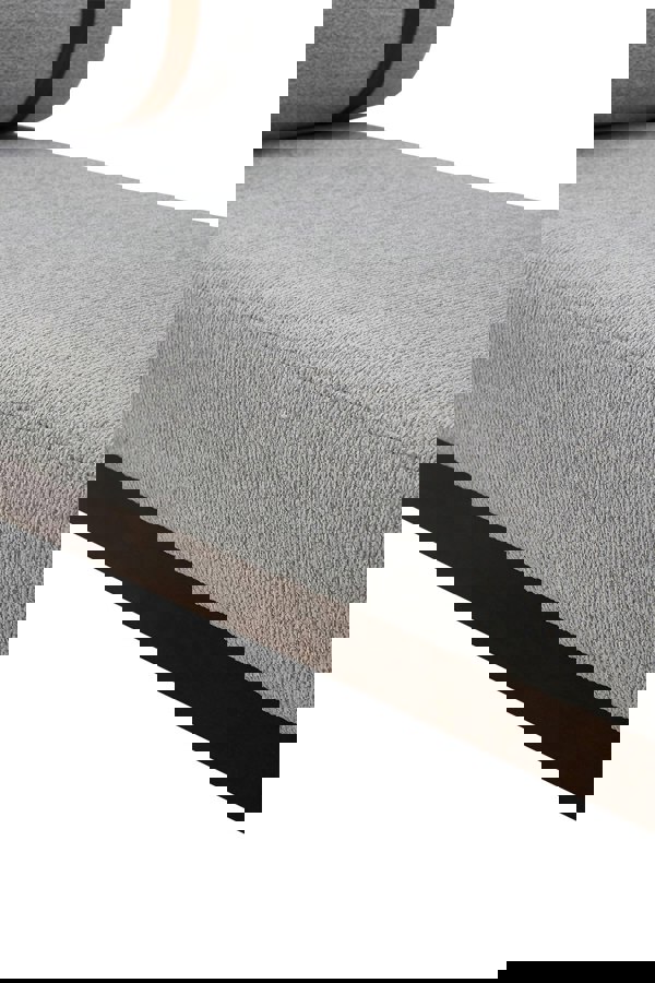 Living and Home Upholstered Bench with a Removable Pillow