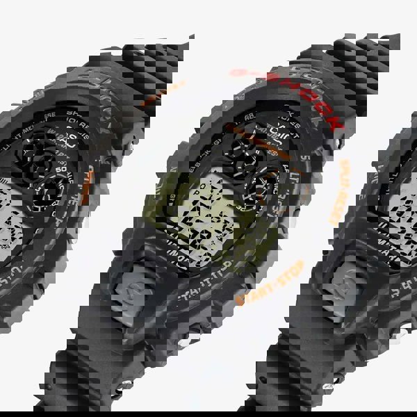 Casio G-Shock Mens Black Digital Display Dial Watch DW-6900UB-9ER