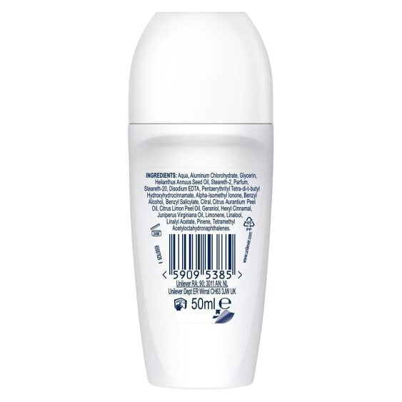 Dove Fresh Roll On Anti-Perspirant up to 48H Sweat & Odour Protection, 36x50ml