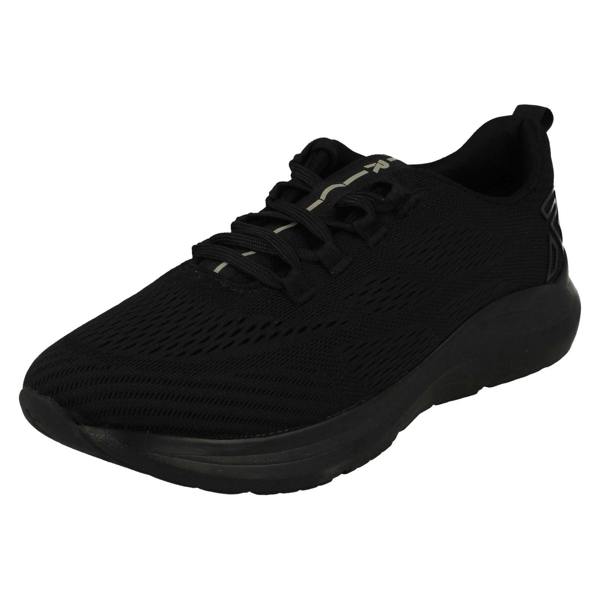 Rieker Ladies R-EVOLUTION By Rieker Lightweight Lace Up Trainers 42103