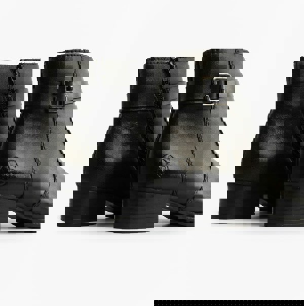 Rieker 78664-00 Womens Boots Black