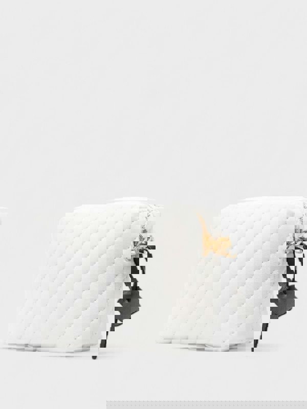 Off - White Jackhammer Camera Bag White Black - Supplied FashionOff - White