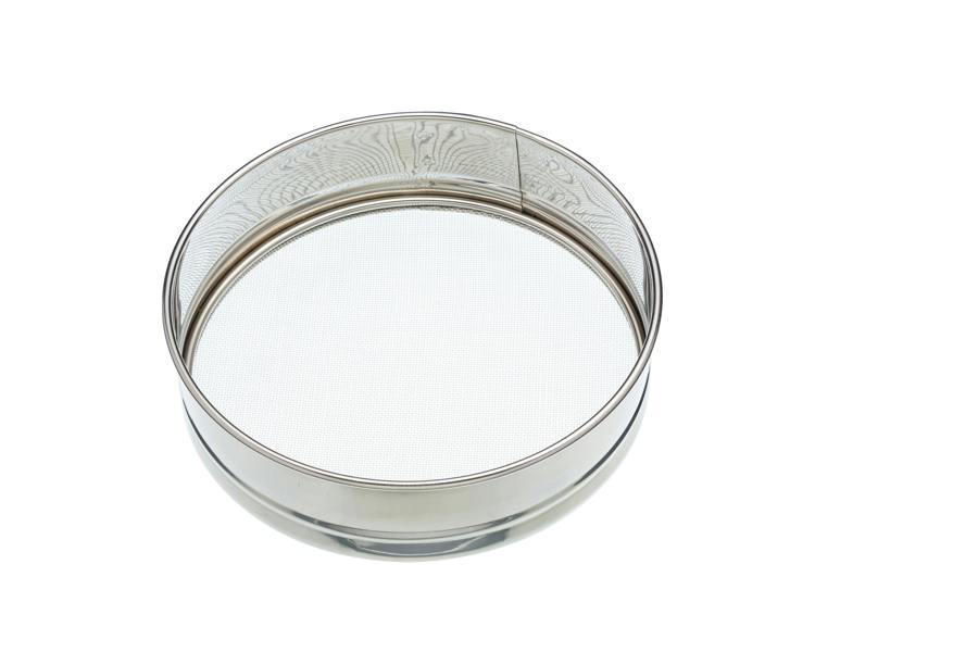 KitchenCraft Stainless Steel Drum Sieve